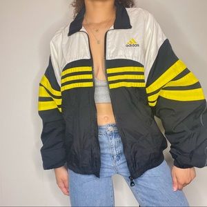 ADIDAS VINTAGE WINDBREAKER